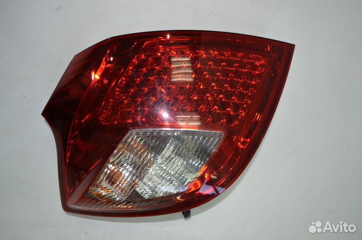 Фонарь задний Kia Ceed ED 1 рестайлинг