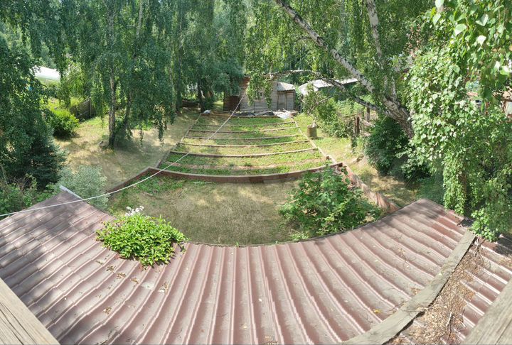 Дача 32 м² на участке 9 сот.