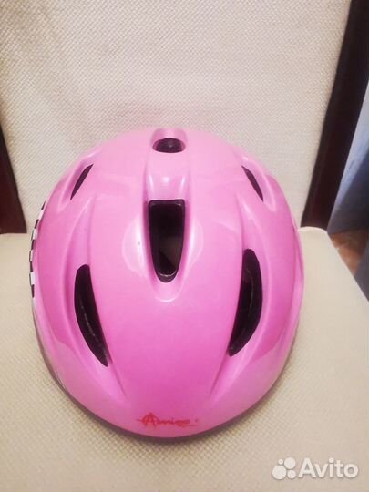 Детский шлем р.S (46-51см), новый