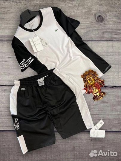 Спортивный костюм летний мужской