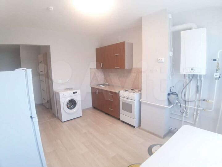 1-к. квартира, 36,8 м², 3/3 эт.