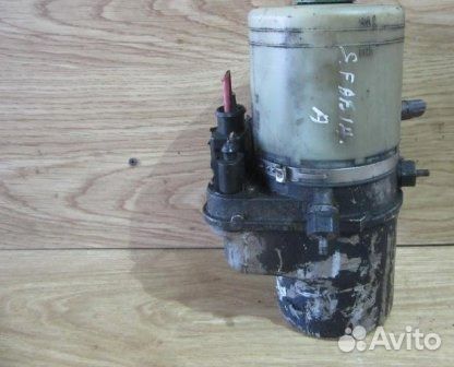 Б/У насос гур на Skoda Fabia Combi 1.2 12V