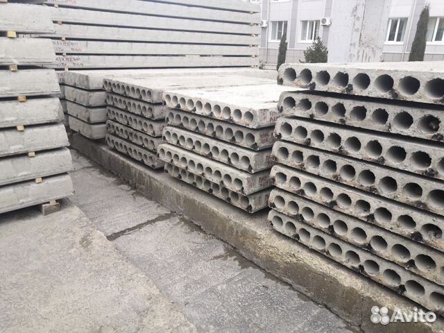 Продажа плит перекрытий пк, пб, пно. фбс