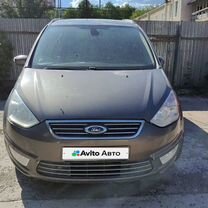 Ford Galaxy 2.0 MT, 2011, 535 813 км, с пробегом, цена 800 000 руб.