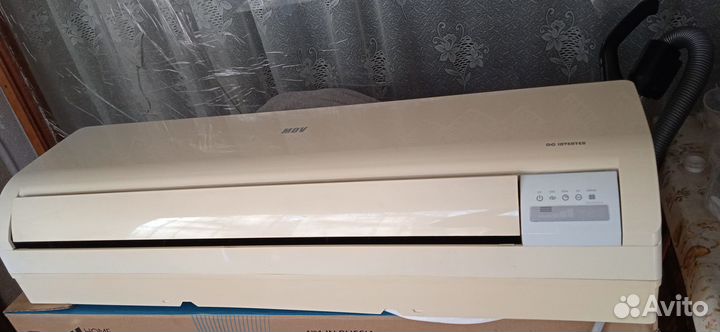 Сплит Система MDV-18HDN на 50квм