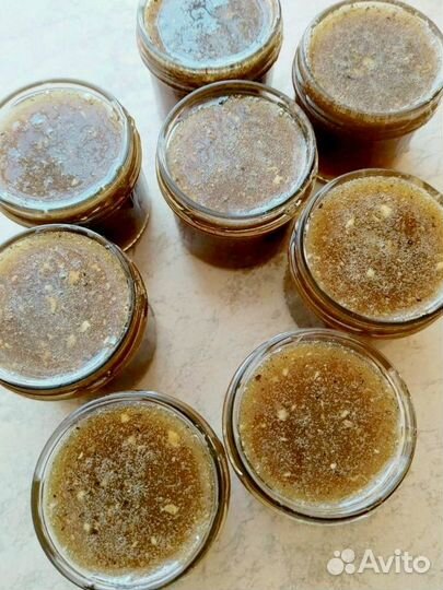 Чудо мёд с секретом