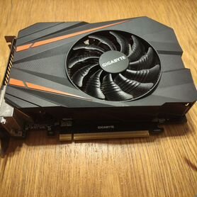 Видеокарта gtx 1070 8gb