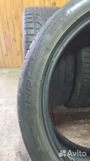 Tigar UHP Ultra High Performance 245/40 R19