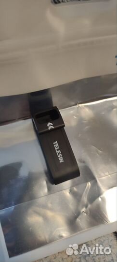 Аккумуляторная крышка для GoPro 12 11 10 9