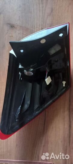 Фонарь задний правый для Nissan Qashqai J10