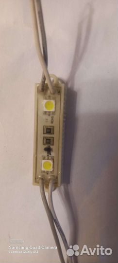 12В светодиодный модуль smartlite