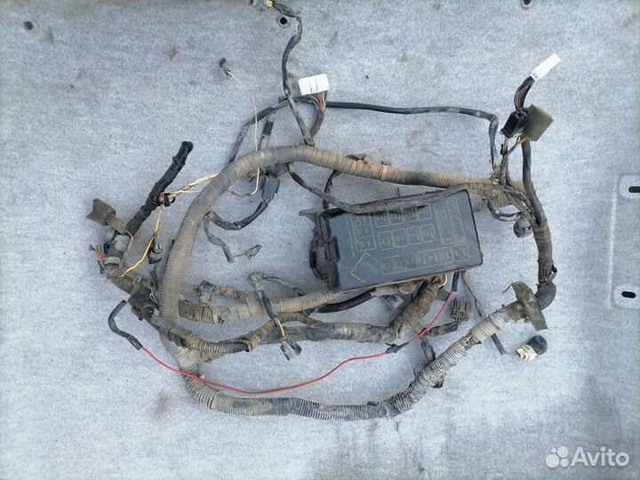 Коса подкапотная (проводка) для Hyundai Sonata III