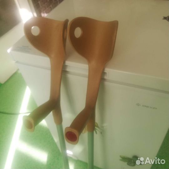 Костыли локтевые