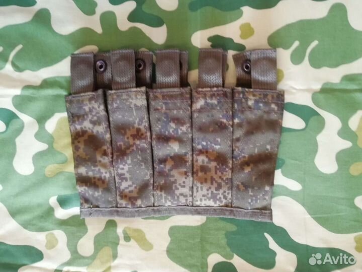Подсумог под вог-25