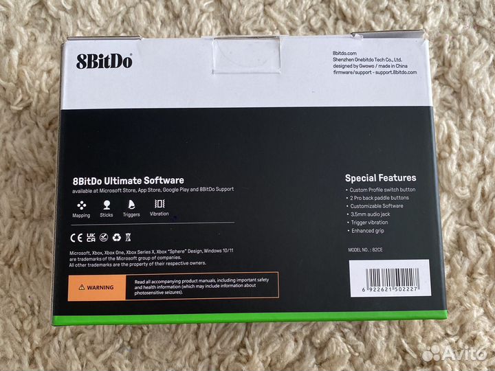 Джойстик xbox One новый
