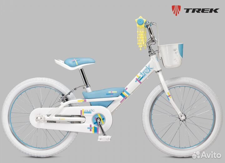 Велосипед детский Trek