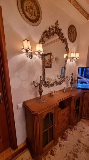 2-к. квартира, 50 м², 1/2 эт.