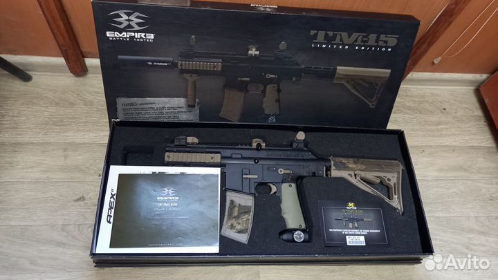 Маркер для пейнтбола Empire TM-15