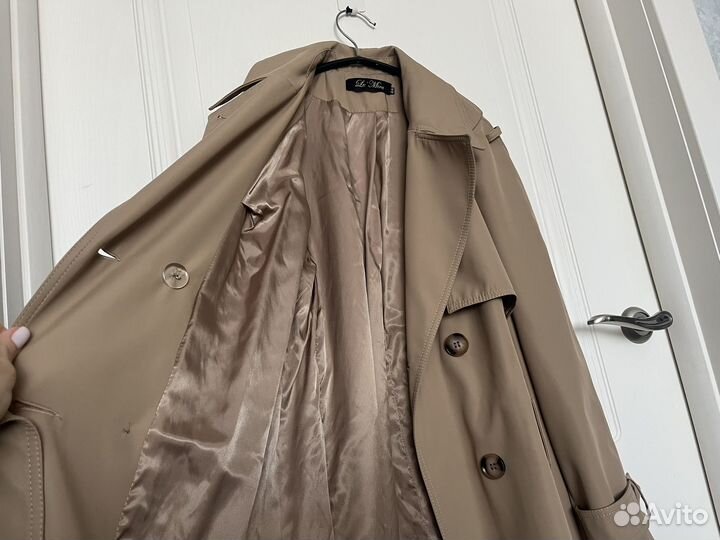 Тренч, плащ, женский 42-44