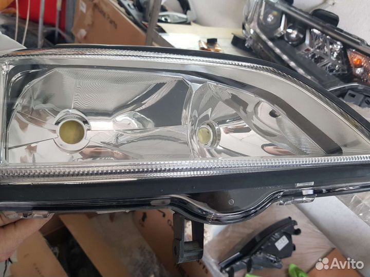 Фара правая Opel Astra G 98-2004