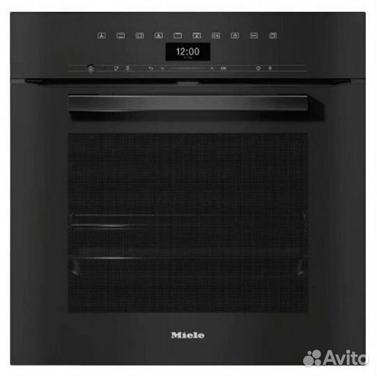 Духовой шкаф Miele H7464BP obsw чёрный обсидиан