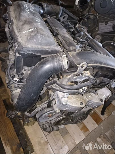 Двигатель 1.6 EP6 turbo Пежо Ситроен