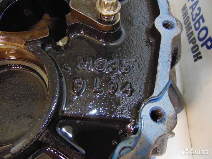 Корпус кпп для Hyundai HD 35-78 2003г