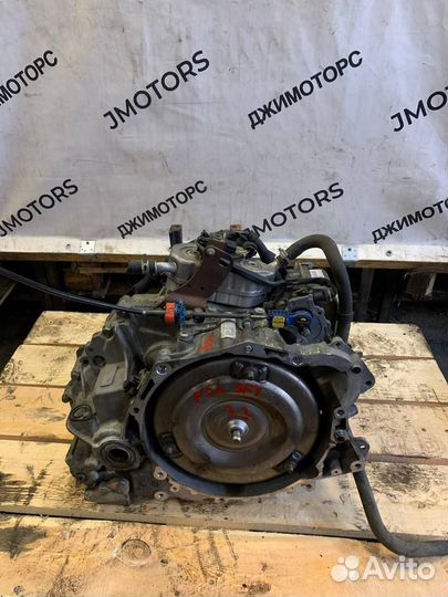 Коробка передач 4HP20 Peugeot 407 2.2л 3FY PSA