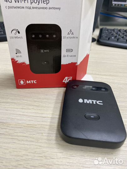 Модемы и роутеры МТС
