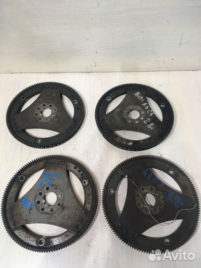 Маховик Ауди А6 С5 2.4 2.8