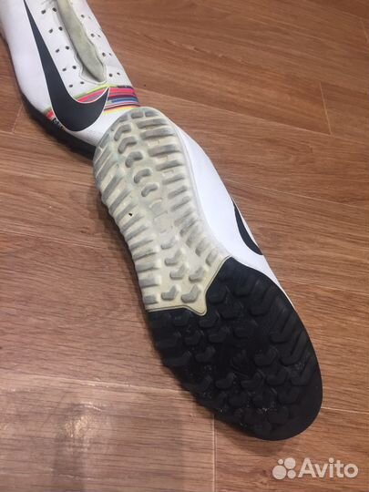 Сороконожки nike mercurial 37.5 (23.5см)