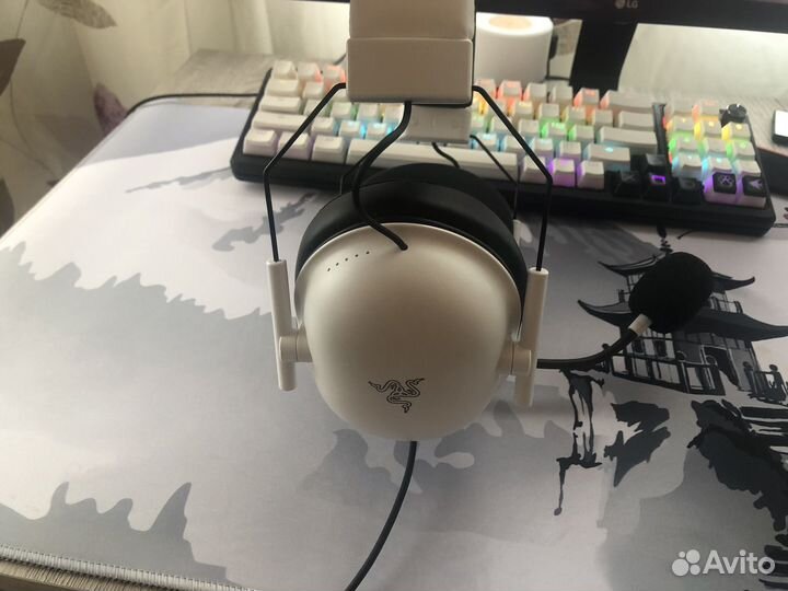 Наушники razer blackshark v2 x