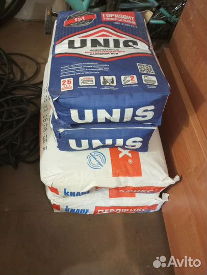 Штукатурка