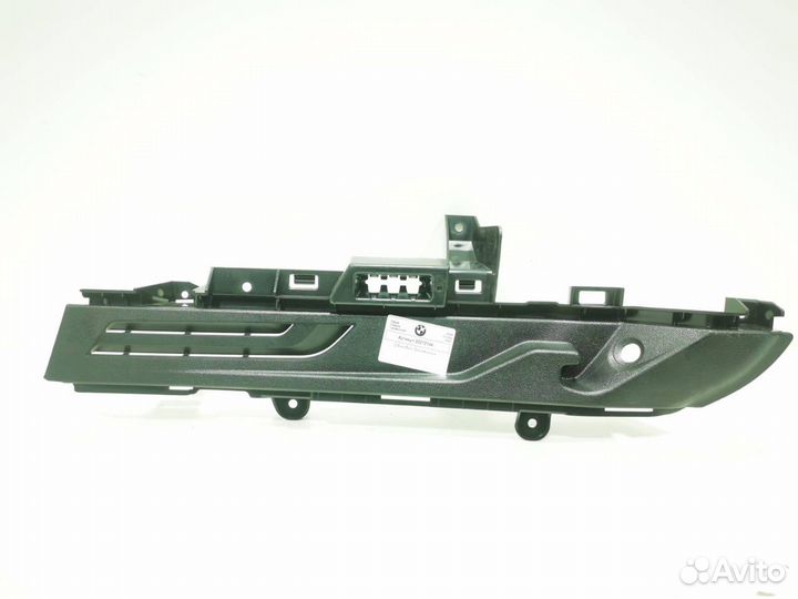 Обшивка отсека багажника BMW X3 G01 2020