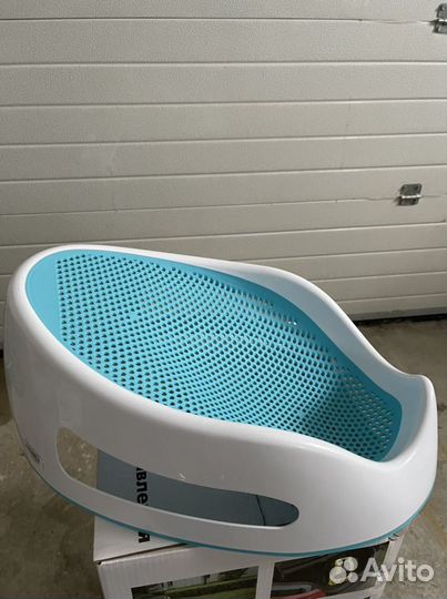 Горка для купания