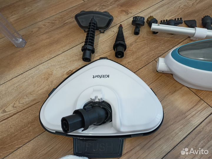 Паровая швабра kitfort 1004