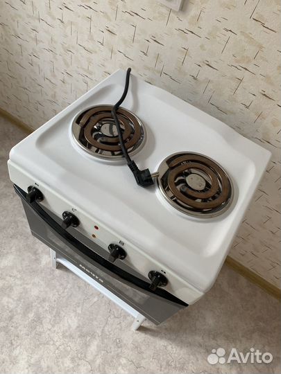 Плита электрическая новая 