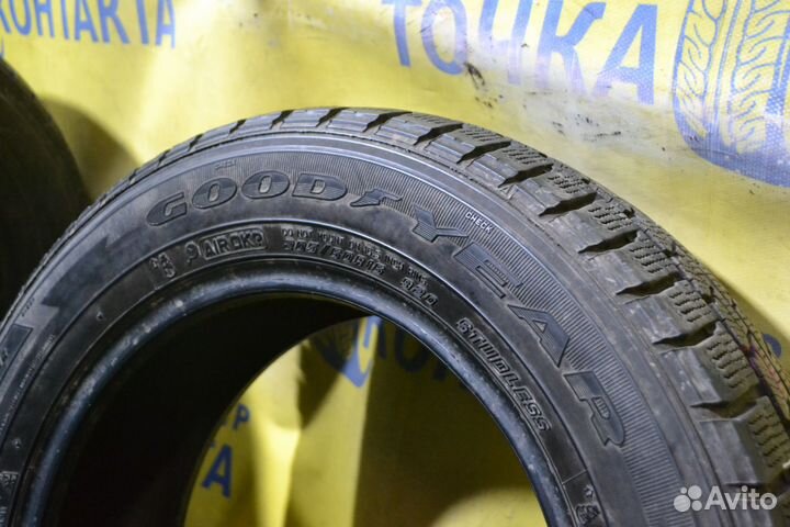 Goodyear Ice Navi Zea II 205/60 R16