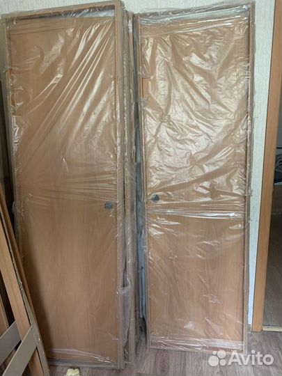 Двери межкомнатные