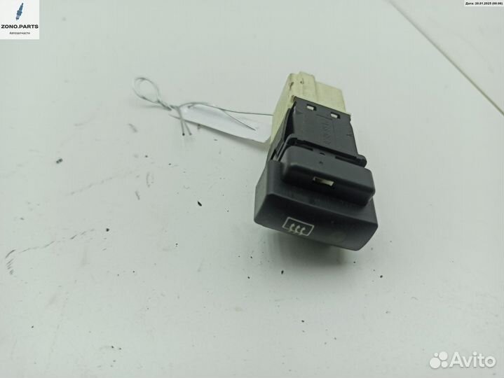 Кнопка обогрева заднего стекла на Citroen Xsara
