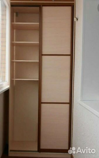 Шкаф на балкон/лоджию