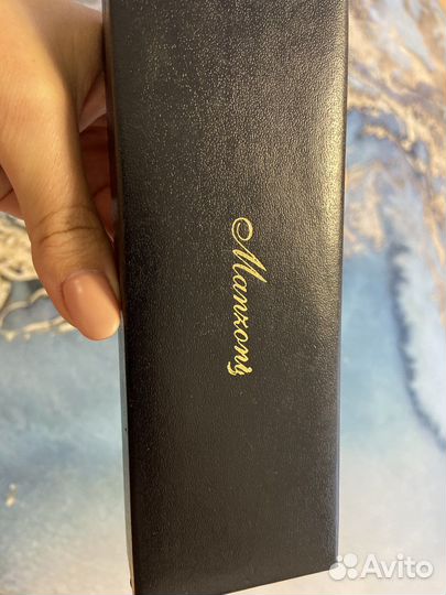 Подарочный набор Manzoni ручка и брелок