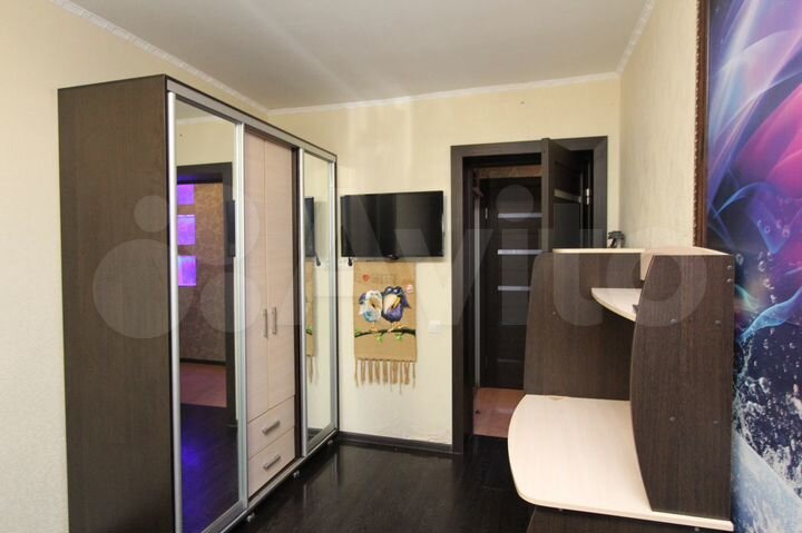 2-к. квартира, 50 м², 1/5 эт.