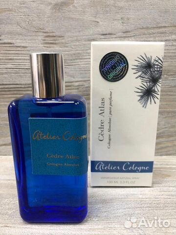 Парфюм Atelier Cologne Cedre Atlas (luxe)