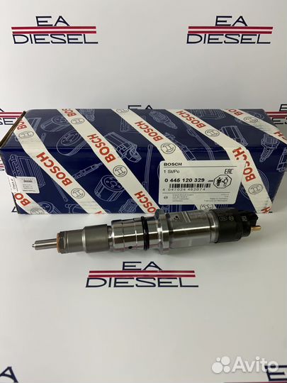 Форсунка 0445120329