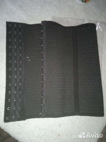 Мужской утягивающий корректор фигуры, тренажер для