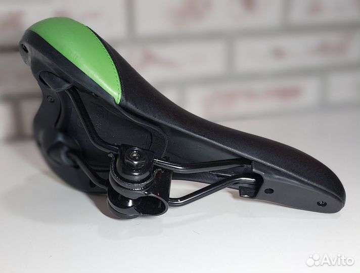 Новая сидушка от спортивного велосипеда