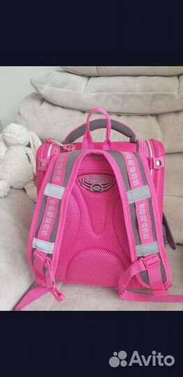 Рюкзак школьный для девочки