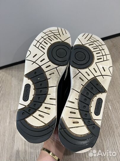 Кроссовки мужские lacoste