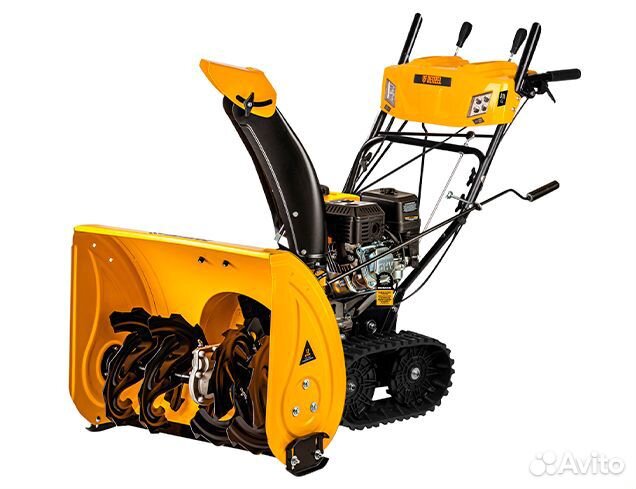Cнегоуборщик Denzel SBM-610DT PRO эл.ст.(7.0 л.с.)